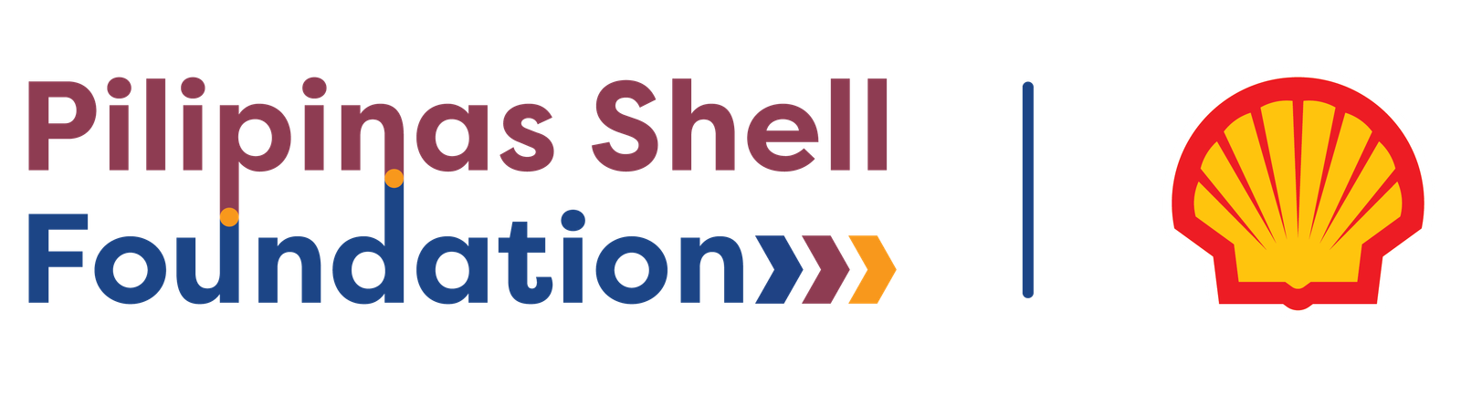 Pilipinas Shell Foundation, Inc. Logo