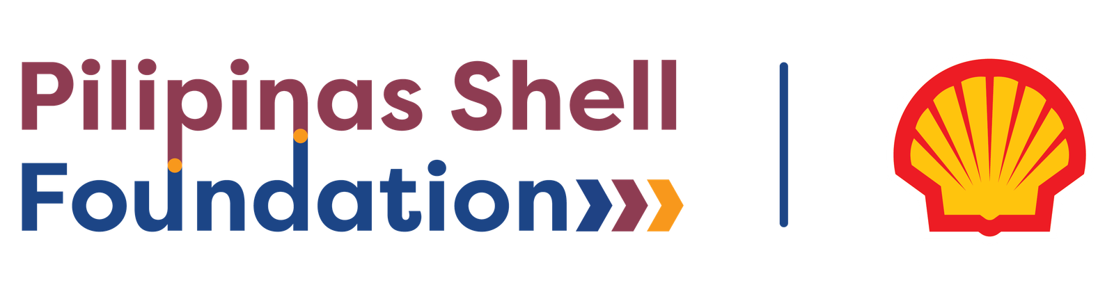 Pilipinas Shell Foundation, Inc. Logo